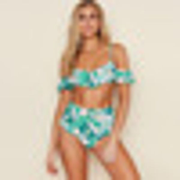 ruffle women bikini set 2019 high waist bikinis leaves printed summer swimwear push up femme swimsuit biquini bathing suit, White;black
ruffle women bikini set 2019 high waist bikinis leaves printed summer swimwear push up femme swimsuit biquini bathing suit, White;black