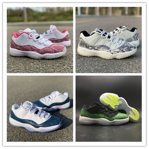 Hot Sale 11s XI Basketball Shoes for Men Women Snakeskin Low Cut Luxury Sport Shoes Designer Sneakers Top Quality Trainers Size 36-45
Hot Sale 11s XI Basketball Shoes for Men Women Snakeskin Low Cut Luxury Sport Shoes Designer Sneakers Top Quality Trainers Size 36-45