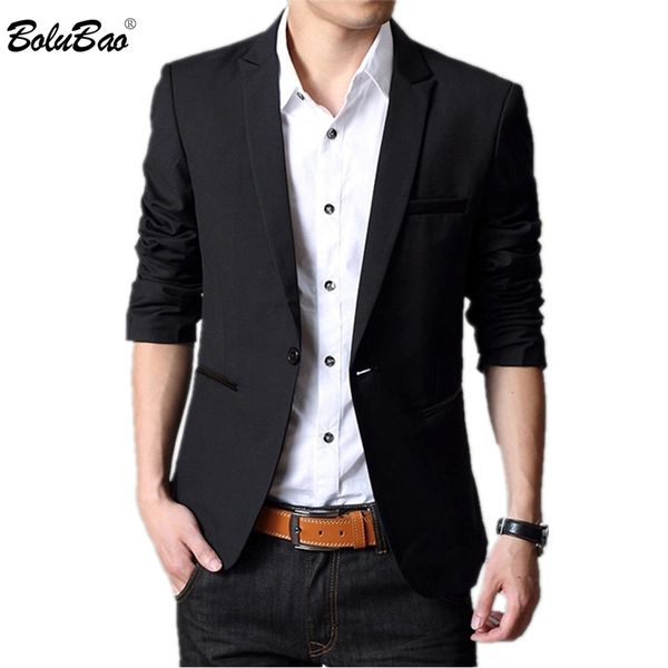 bolubao men casual suits & blazer clothing autumn male fashion suit jacket men's formal occasions blazers suit men, White;black
bolubao men casual suits & blazer clothing autumn male fashion suit jacket men's formal occasions blazers suit men, White;black