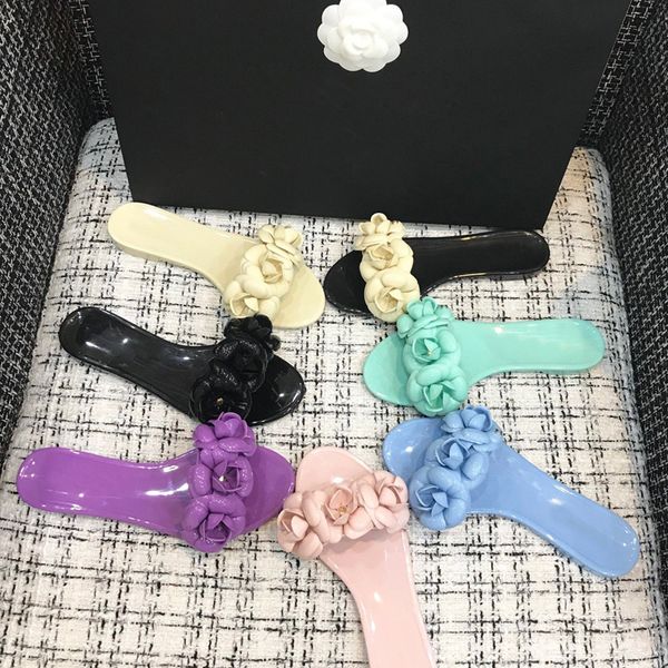2020 new pvc flower slippers summer outside jelly shoes leisure slides shoes woman fashion beach women flats, Black
2020 new pvc flower slippers summer outside jelly shoes leisure slides shoes woman fashion beach women flats, Black