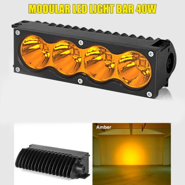 white/amber work light led work light bar spotlight flood driving modular auto led accessories
white/amber work light led work light bar spotlight flood driving modular auto led accessories