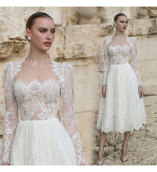 романтические кружева чай длина свадебные платья приемные 2020 с длинными рукавами square люкс свадьба гость платье vestidos de novia новый, White
романтические кружева чай длина свадебные платья приемные 2020 с длинными рукавами square люкс свадьба гость платье vestidos de novia новый, White