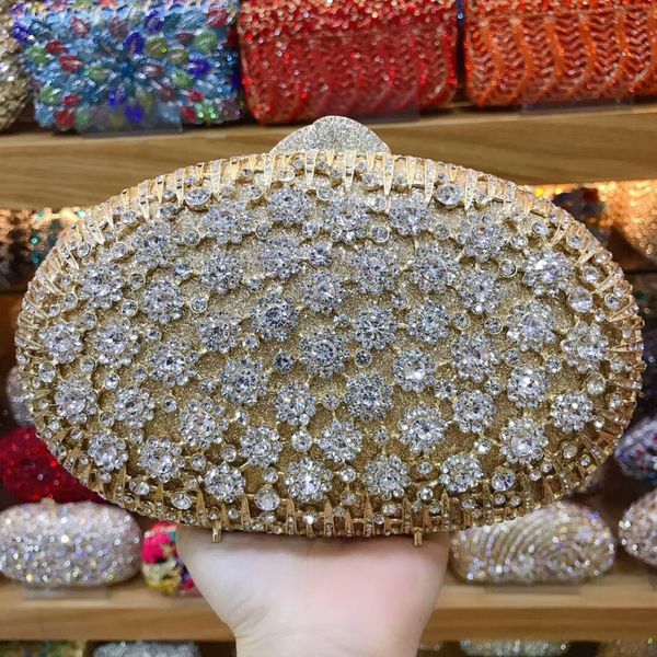 elegant green crystal women evening clutch shoulder bag hard case minaudiere wedding party handbags purses metal clutches wallet
elegant green crystal women evening clutch shoulder bag hard case minaudiere wedding party handbags purses metal clutches wallet