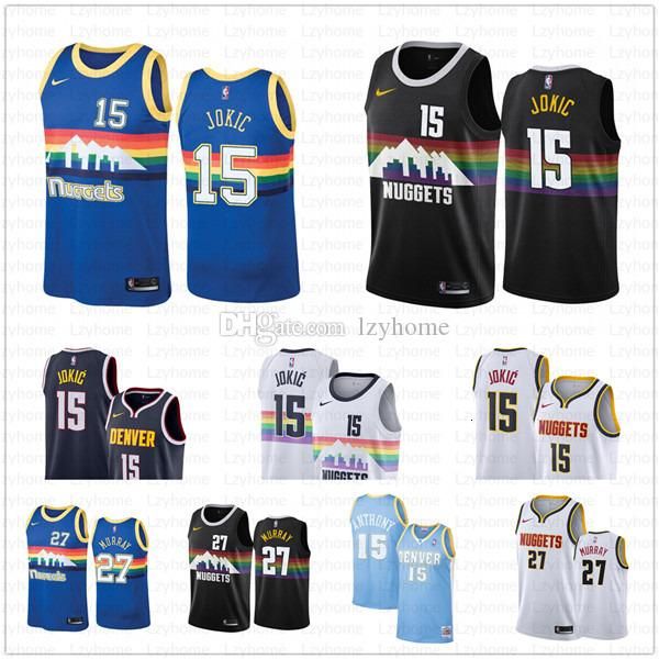 denver nikola #15 jokic nugget jersey dikembe 55 mutombo allen 3 iverson carmelo 15 anthony jamal 27 murray stitched basketball jerseys fri, Black;blue
denver nikola #15 jokic nugget jersey dikembe 55 mutombo allen 3 iverson carmelo 15 anthony jamal 27 murray stitched basketball jerseys fri, Black;blue