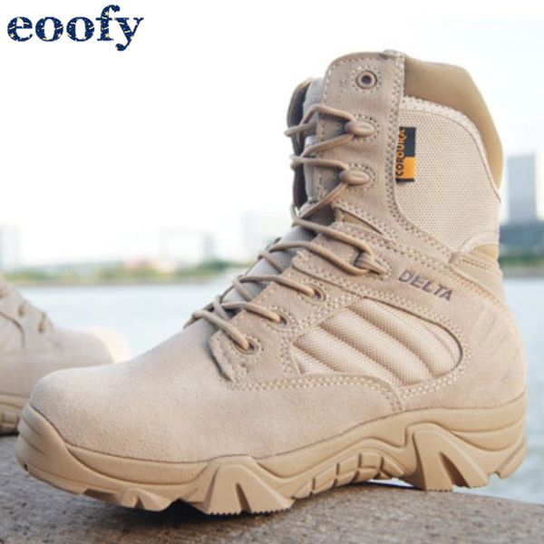 winter autumn men boots quality special force tactical desert combat ankle boats army work shoes leather snow boots, Black
winter autumn men boots quality special force tactical desert combat ankle boats army work shoes leather snow boots, Black