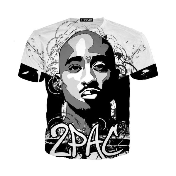 popular singer rapper tupac 2pac t shirt men women funny 3d print summer short sleeve o neck crewneck casual a141, White;black
popular singer rapper tupac 2pac t shirt men women funny 3d print summer short sleeve o neck crewneck casual a141, White;black