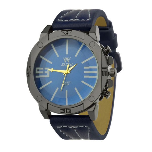 fashion new wrist watches for women trend personality simple sport leisure watch leather strap quartz fashion casual watch, Slivery;brown
fashion new wrist watches for women trend personality simple sport leisure watch leather strap quartz fashion casual watch, Slivery;brown