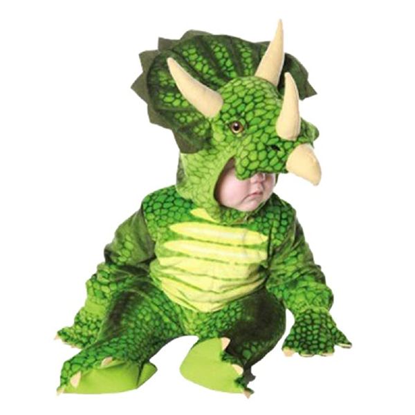 kids dinosaur tricera costume fancy baby t-rex cosplay green small size for baby hight less than 130cm, Black;red
kids dinosaur tricera costume fancy baby t-rex cosplay green small size for baby hight less than 130cm, Black;red