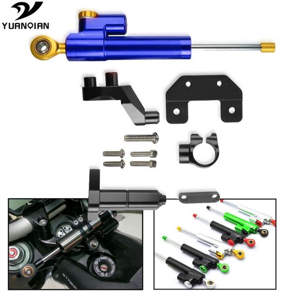 for yzf r3/r25 2014-2017 2016 2015 motorcycle steering stabilizer damper mounting bracket kit yzf-r3 yzf-r25 accessories
for yzf r3/r25 2014-2017 2016 2015 motorcycle steering stabilizer damper mounting bracket kit yzf-r3 yzf-r25 accessories