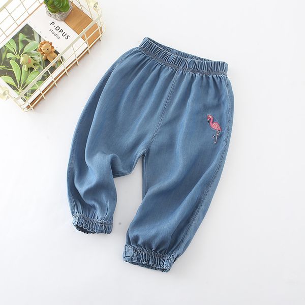crawler 19 summer new style big boy 130-170 tencel cowboy capri pants, Blue
crawler 19 summer new style big boy 130-170 tencel cowboy capri pants, Blue