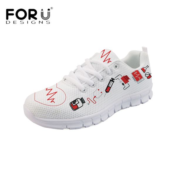 forudesigns nurse heart print flats shoes women fashion nursing shoes comfortable mesh sneakers autumn woman light walking, Black
forudesigns nurse heart print flats shoes women fashion nursing shoes comfortable mesh sneakers autumn woman light walking, Black