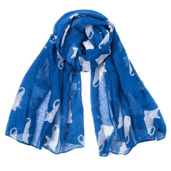 winter lady warm fashion cartoon cat pattern cute scarf wrap shawl lady persian cat print animal pattern bali yarn scarf 05*, Blue;gray
winter lady warm fashion cartoon cat pattern cute scarf wrap shawl lady persian cat print animal pattern bali yarn scarf 05*, Blue;gray