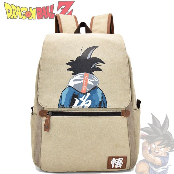 anime z backpack son goku knapsack canvas backpacks outdoor travel lapshoulders bags teenage school bag
anime z backpack son goku knapsack canvas backpacks outdoor travel lapshoulders bags teenage school bag