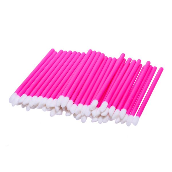 50pcs/pack disposable makeup lip brush cleaning pen lipstick mascara wands brush clean eyelash cosmetic
50pcs/pack disposable makeup lip brush cleaning pen lipstick mascara wands brush clean eyelash cosmetic