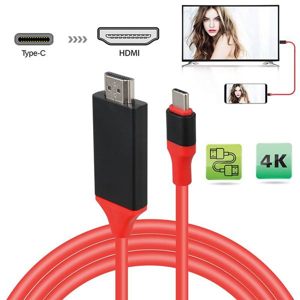 USB 3.1 в HDMI 4K адаптер Кабель 2M Тип C к HDMI-кабель для MacBook Samsung Galaxy S9 / S8 / Примечание 9 Huawei
USB 3.1 в HDMI 4K адаптер Кабель 2M Тип C к HDMI-кабель для MacBook Samsung Galaxy S9 / S8 / Примечание 9 Huawei