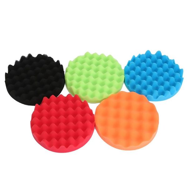 self-adhesive polishing waxing sponge wheel set of 12 m14 thread 3/4/5/6/7 inch
self-adhesive polishing waxing sponge wheel set of 12 m14 thread 3/4/5/6/7 inch