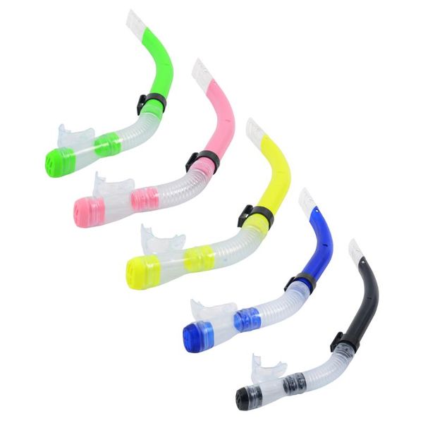 semi-dry comfortable diving snorkel breathing tube swimming underwater scuba training
semi-dry comfortable diving snorkel breathing tube swimming underwater scuba training