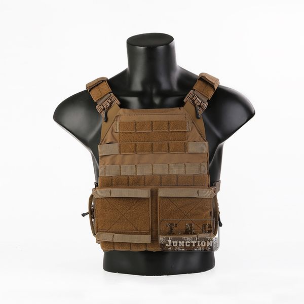 tactical jpc2.0 assaulter vest coyote brown high speed instant cummerbund / shoulder strap quick release plate carrier, Camo;black
tactical jpc2.0 assaulter vest coyote brown high speed instant cummerbund / shoulder strap quick release plate carrier, Camo;black