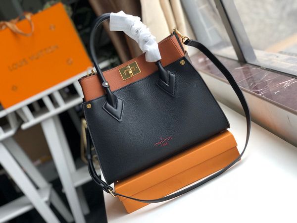 new lady's handbag 7a high-end custom quality high capacity handbag fashion trend casual style gold metal accessories with detachable l
new lady's handbag 7a high-end custom quality high capacity handbag fashion trend casual style gold metal accessories with detachable l