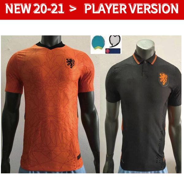 20 21 netherlands player version soccer jerseys de jong holland football kits shirt van dijk virgil jersey strootman memphis promes football, Black;yellow
20 21 netherlands player version soccer jerseys de jong holland football kits shirt van dijk virgil jersey strootman memphis promes football, Black;yellow