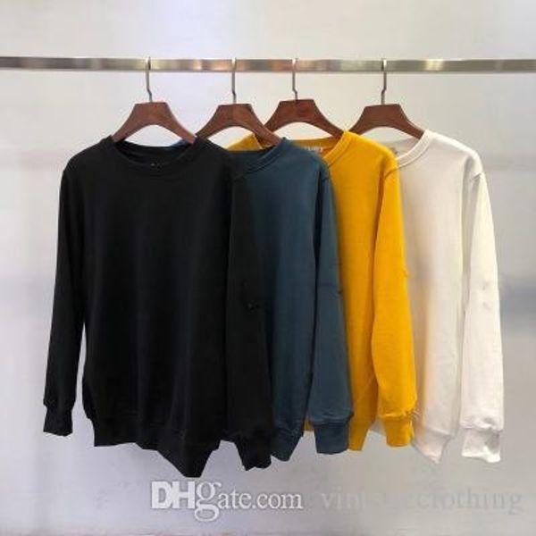 men fashion designer solid hoodies spring winter casual loose pullover new hip hop long sleeve sweatshirts, Black
men fashion designer solid hoodies spring winter casual loose pullover new hip hop long sleeve sweatshirts, Black