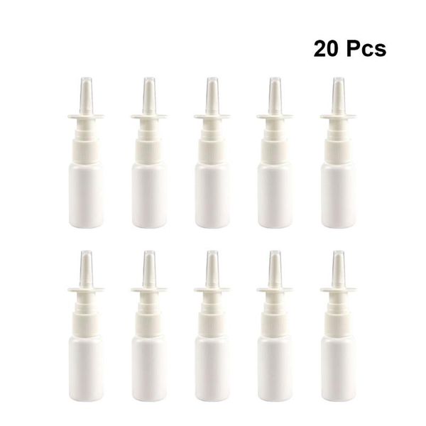 20pcs 10ml spray bottle mini portable plastic refillable makeup tool nasal sprayer perfume atomizer for travel home
20pcs 10ml spray bottle mini portable plastic refillable makeup tool nasal sprayer perfume atomizer for travel home