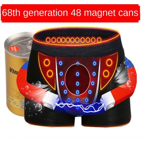 golden pot 68 generation british underwear trousers and trousers pants vk modier cotton 48 magnet health care men's boxer underwear, Black;white
golden pot 68 generation british underwear trousers and trousers pants vk modier cotton 48 magnet health care men's boxer underwear, Black;white