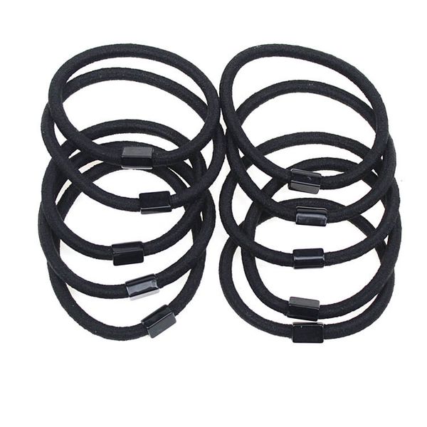 10pcs/lot 52mm women fashion black elastic ponytail holders hair accessories for girl women rubber band tie gum
10pcs/lot 52mm women fashion black elastic ponytail holders hair accessories for girl women rubber band tie gum