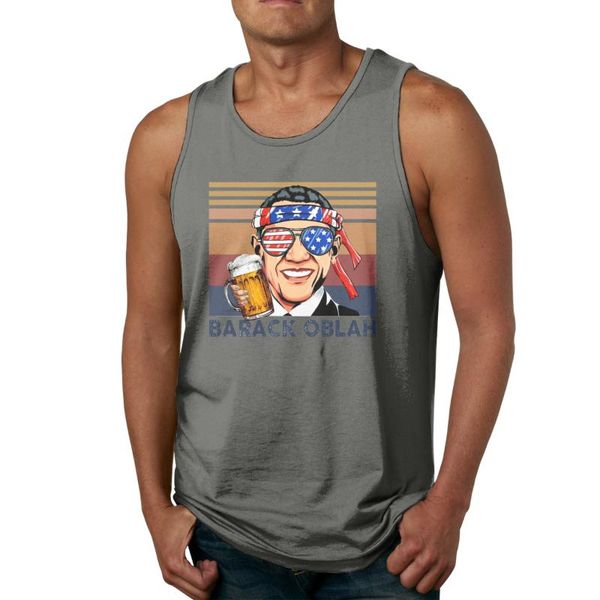 barack obama us drinking 4th of july vintage yythkg men' tank shirt, White;black
barack obama us drinking 4th of july vintage yythkg men' tank shirt, White;black