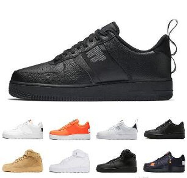 2019 1 utility classic black white dunk men women casual shoes red one sports skateboarding high low cut wheat trainers sneakers 36-45
2019 1 utility classic black white dunk men women casual shoes red one sports skateboarding high low cut wheat trainers sneakers 36-45