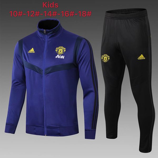 19 20 atletico madrid real madrid ronaldo rome messi ajax soccer kids jacket football sportswear jogging barcelona soccer wear soccer wear, Black 
19 20 atletico madrid real madrid ronaldo rome messi ajax soccer kids jacket football sportswear jogging barcelona soccer wear soccer wear, Black