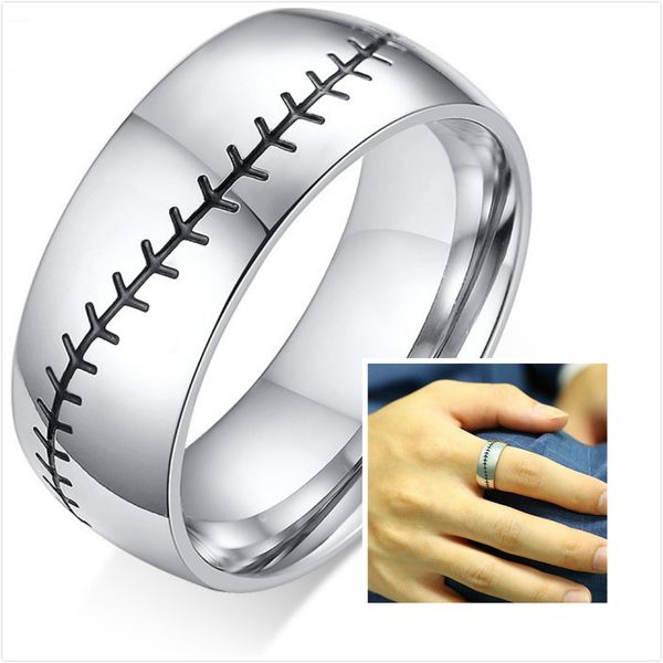 steel color creative style men's rings stainless steel ring jewelry gift for men boys j521, Silver
steel color creative style men's rings stainless steel ring jewelry gift for men boys j521, Silver