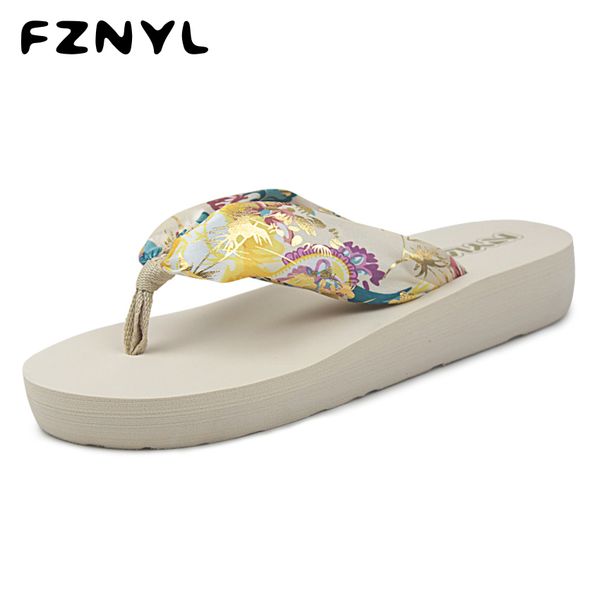 fznyl summer shoes woman bohemia silk casual flip flops ladies indoor home slippers beach platform wedge sandal zapatos de mujer, Black
fznyl summer shoes woman bohemia silk casual flip flops ladies indoor home slippers beach platform wedge sandal zapatos de mujer, Black