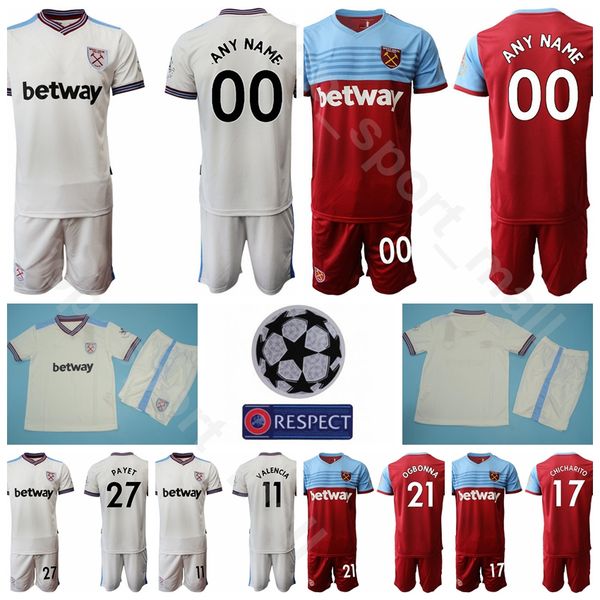 19-20 men soccer united 16 mark noble jersey set 8 felipe anderson 18 pablo fornals 30 michail antonio football shirt kits uniform, Black
19-20 men soccer united 16 mark noble jersey set 8 felipe anderson 18 pablo fornals 30 michail antonio football shirt kits uniform, Black