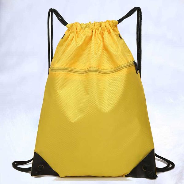 fresh and lightweight nylon rope drawstring bag new fashion drawstring sport bag custom simple solid color band mouth backpack
fresh and lightweight nylon rope drawstring bag new fashion drawstring sport bag custom simple solid color band mouth backpack