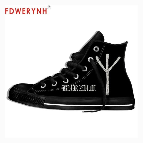 men walking shoes high canvas shoes burzum band rock band metal music fashion lightweight breathable for women men
men walking shoes high canvas shoes burzum band rock band metal music fashion lightweight breathable for women men