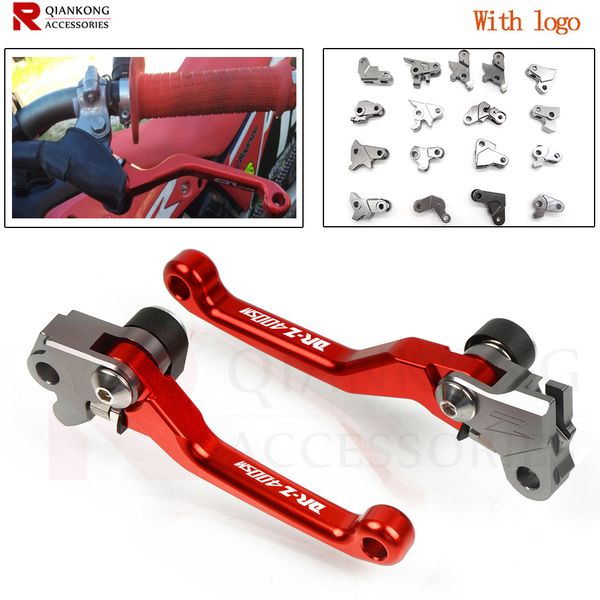 motorbike cnc aluminum custom made brake clutch lever for dr250r 1997-2000 drz400s 2000-2017 drz400sm 2000-2017
motorbike cnc aluminum custom made brake clutch lever for dr250r 1997-2000 drz400s 2000-2017 drz400sm 2000-2017