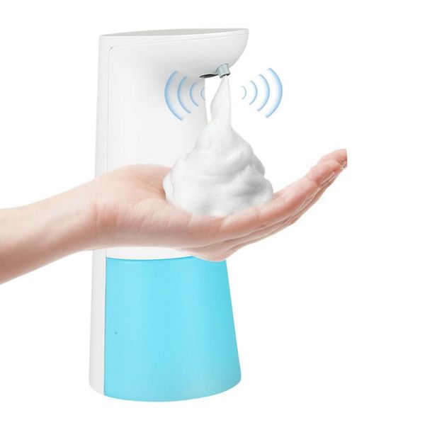 250/400ml waterproof foam liquid dispenser automatic soap dispenser sensor touchless hand washer soap pump
250/400ml waterproof foam liquid dispenser automatic soap dispenser sensor touchless hand washer soap pump