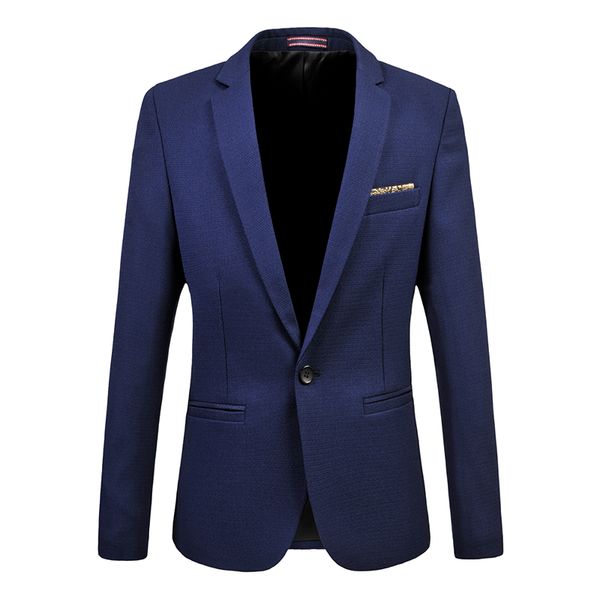 2016 new spring men's suit jacket slim fit formal blazer long sleeve social business dress suit coat size m-5xl black navy blue, White;black
2016 new spring men's suit jacket slim fit formal blazer long sleeve social business dress suit coat size m-5xl black navy blue, White;black