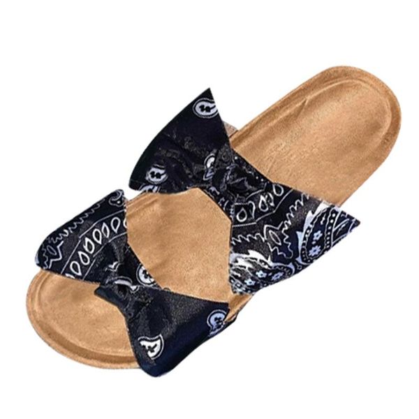 дамы открытого пляж тапочки bowknot римские плоских тапочки пляжного indooroutdoor обувь vintage printed flat, Black
дамы открытого пляж тапочки bowknot римские плоских тапочки пляжного indooroutdoor обувь vintage printed flat, Black