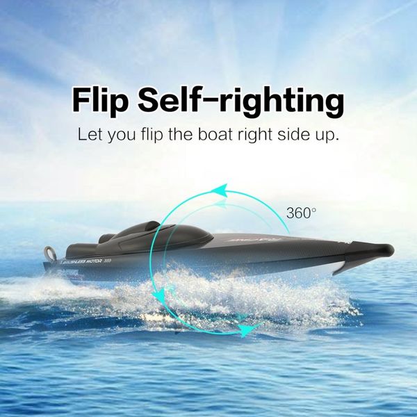 2020 FeiLun FT011 2.4G RC гоночный лодка Бесщеточный мотор 55км / ч Встроенная вода Система охлаждения
2020 FeiLun FT011 2.4G RC гоночный лодка Бесщеточный мотор 55км / ч Встроенная вода Система охлаждения