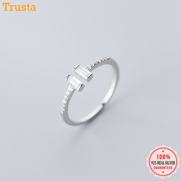 trustdavis fashion genuine 925 sterling silver sweet dazzling cz stick opening finger ring for women girls jewelry gift da558, Golden;silver
trustdavis fashion genuine 925 sterling silver sweet dazzling cz stick opening finger ring for women girls jewelry gift da558, Golden;silver