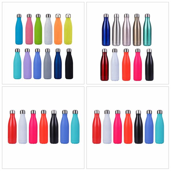 17oz /500ml cola shaped water bottle double wall stainless steel tumbler vacuum insulated travel sport thermos coke cup mug ljja3449-3r 
17oz /500ml cola shaped water bottle double wall stainless steel tumbler vacuum insulated travel sport thermos coke cup mug ljja3449-3r