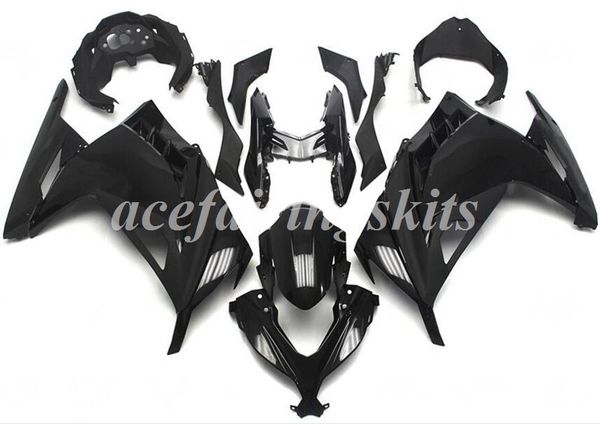 injection mold new abs motorcycle full fairings kit fit for kawasaki ninja 300 ex300 300r 2013 2014 2015 2016 2017 set al black 
injection mold new abs motorcycle full fairings kit fit for kawasaki ninja 300 ex300 300r 2013 2014 2015 2016 2017 set al black