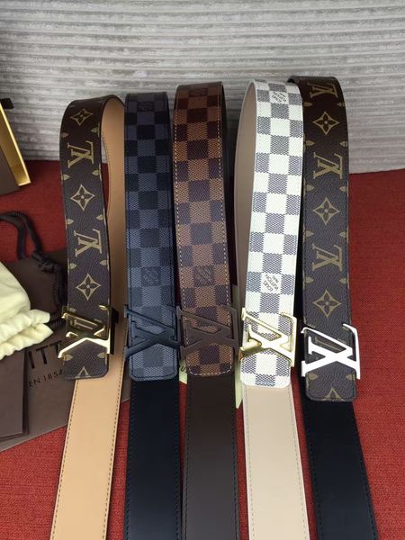 Men and women l buckle nake bee dragon tiger head feline real belt with original box
Men and women l buckle nake bee dragon tiger head feline real belt with original box
