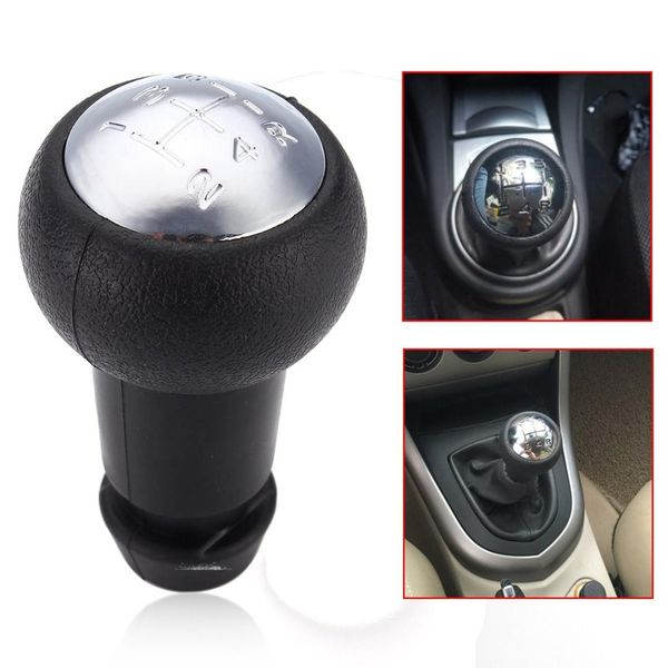 new 5 speed gear shift knob for 307 106 for /saxo/xsara c2 c3 c4 black and chrome
new 5 speed gear shift knob for 307 106 for /saxo/xsara c2 c3 c4 black and chrome