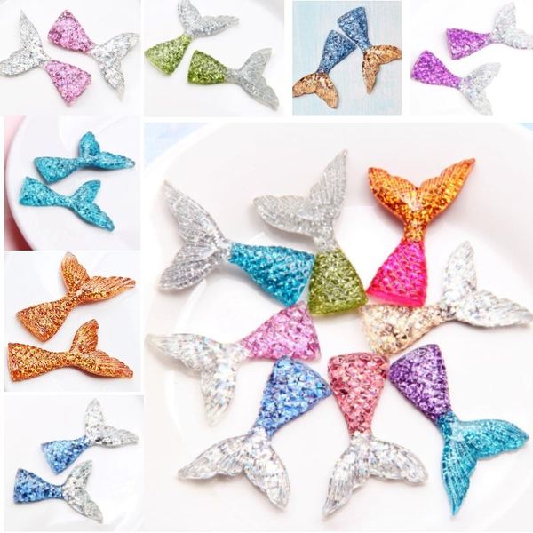 resin mermaid tail decoration for mobile phone protector cake insert card diy jewelry accessories pendant for christmas keychains an2060
resin mermaid tail decoration for mobile phone protector cake insert card diy jewelry accessories pendant for christmas keychains an2060