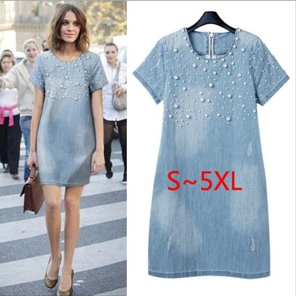 большой размер 5xl сарафан джинсы женские повседневные плюс размер vestidos вышивка бисером джинсовые платья большие размеры партии летнее п, Black;pink
большой размер 5xl сарафан джинсы женские повседневные плюс размер vestidos вышивка бисером джинсовые платья большие размеры партии летнее п, Black;pink