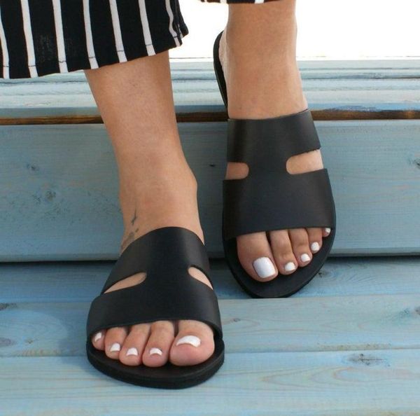 shoes woman slippers platform summer shoes slip on leather sandals 2020 summer flip flop flat with slipper chaussure femme, Black
shoes woman slippers platform summer shoes slip on leather sandals 2020 summer flip flop flat with slipper chaussure femme, Black