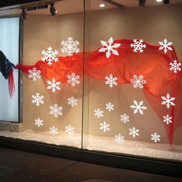 2pcs snowflake electrostatic sticker window kids room christmas wall stickers home decals decoration new year window wallpaper
2pcs snowflake electrostatic sticker window kids room christmas wall stickers home decals decoration new year window wallpaper